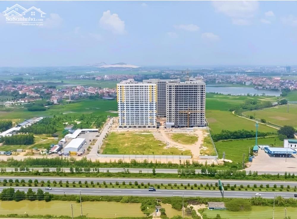 Evergreen Bắc Giang - chỉ từ 105tr sở hữu ngay căn hộ trung tâm 4KCN lớn nhất Bắc Giang