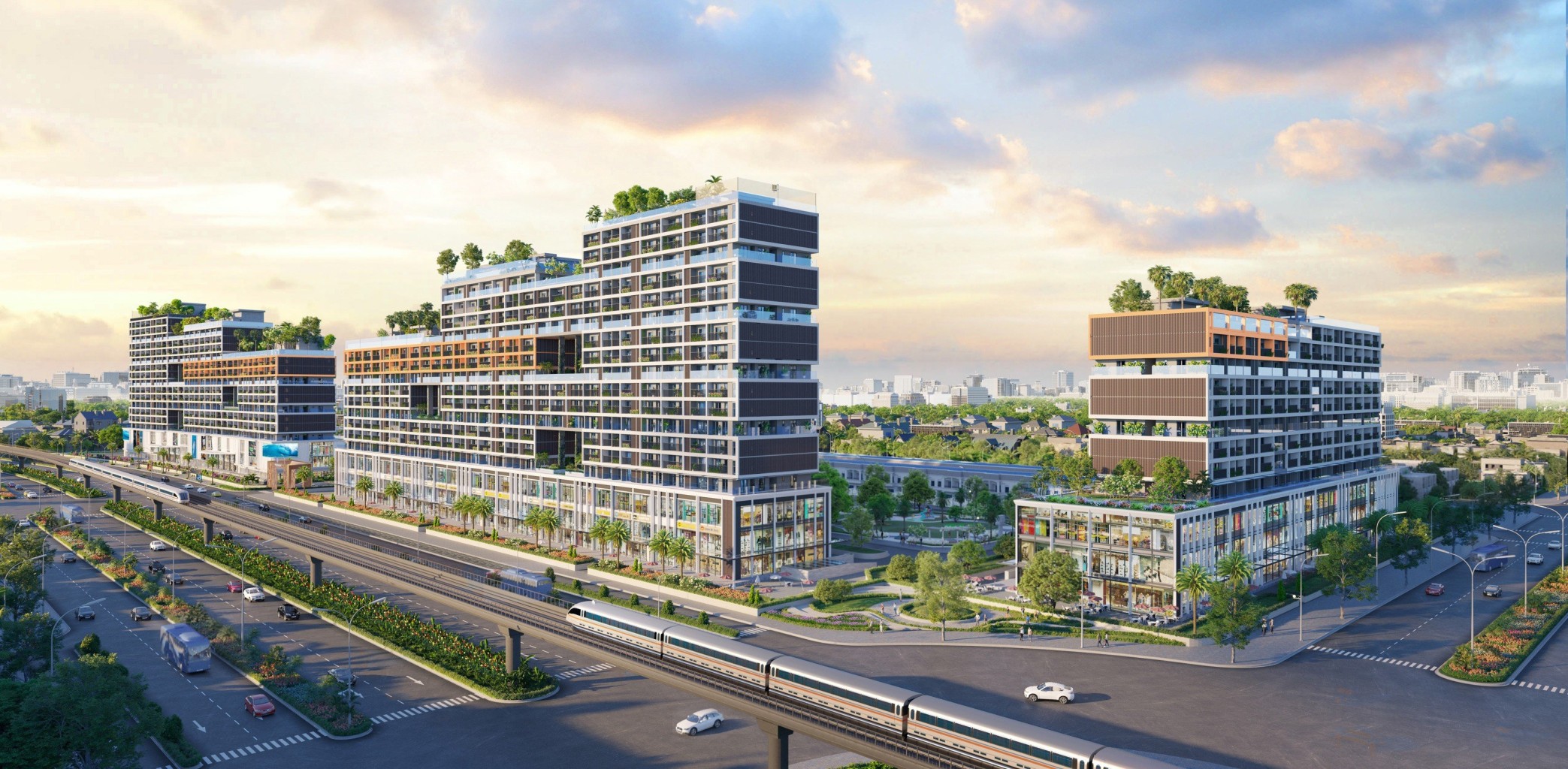 Cần bán Căn hộ chung cư dự án Thăng Long Home, Diện tích 52m², Giá 33 Triệu/m²