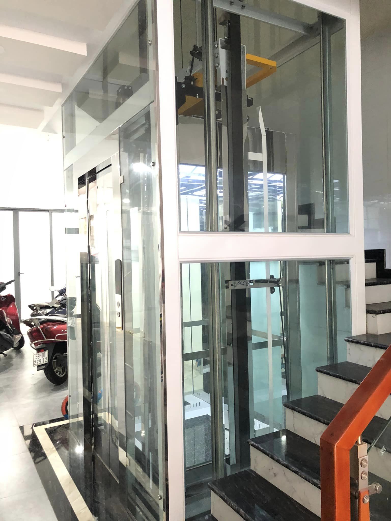 Bán nhà MT khu K300-sát Cộng Hòa-ngang 5m-5PN-thang máy-nhà mới-nội thất sang+xịn-kinh doanh đỉnh 3
