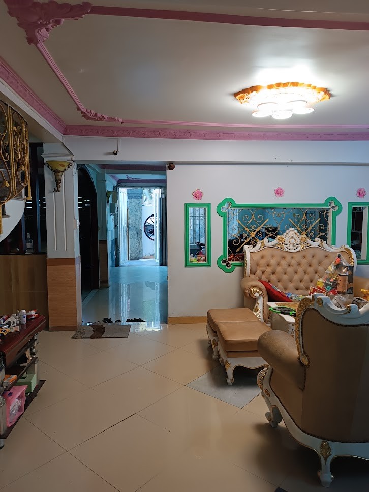 Bán Biệt thự Nguyễn Sơn-gần chợ phường 18-ngang 8.1m-4PN-nội thất sang+xịn-giá tốt 3