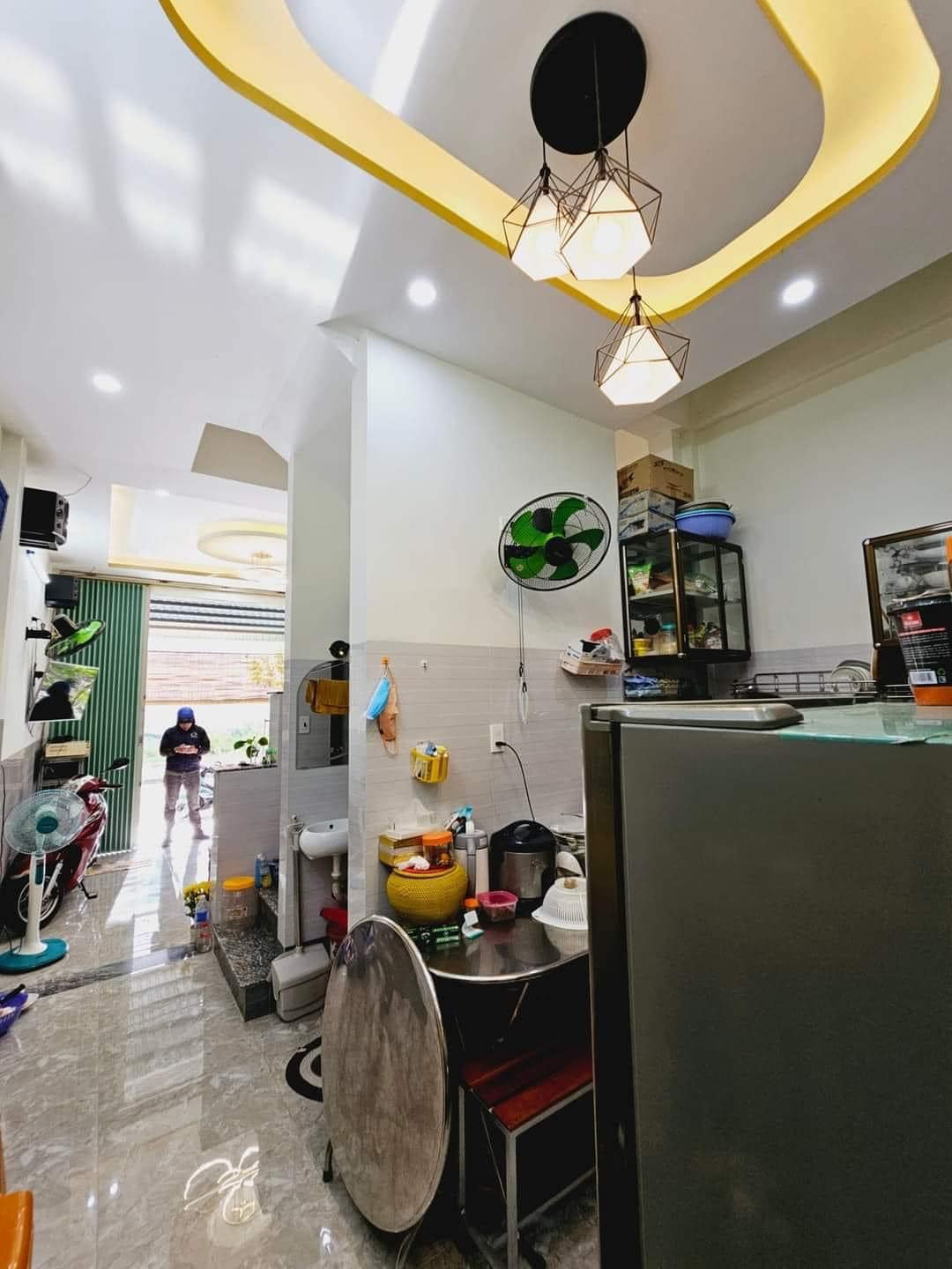 Cần bán Nhà mặt tiền đường Phan Thúc Trực, Phường Nhơn Bình, Diện tích 44m², Giá 2.69 Tỷ
