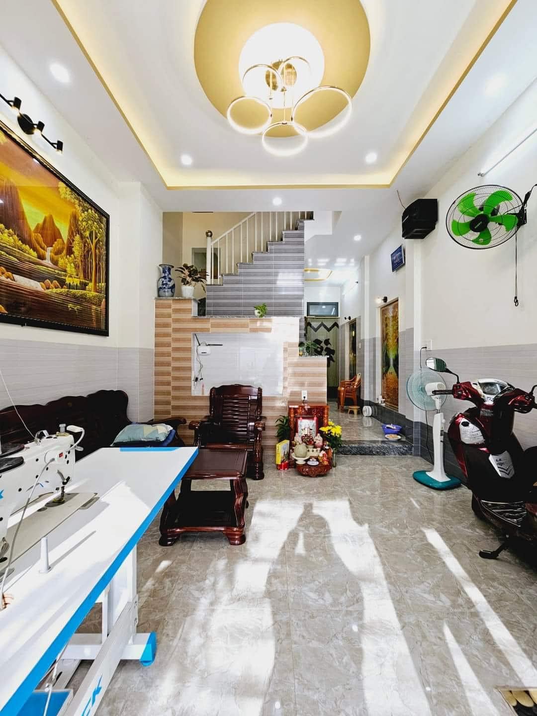 Cần bán Nhà mặt tiền đường Phan Thúc Trực, Phường Nhơn Bình, Diện tích 44m², Giá 2.69 Tỷ 2