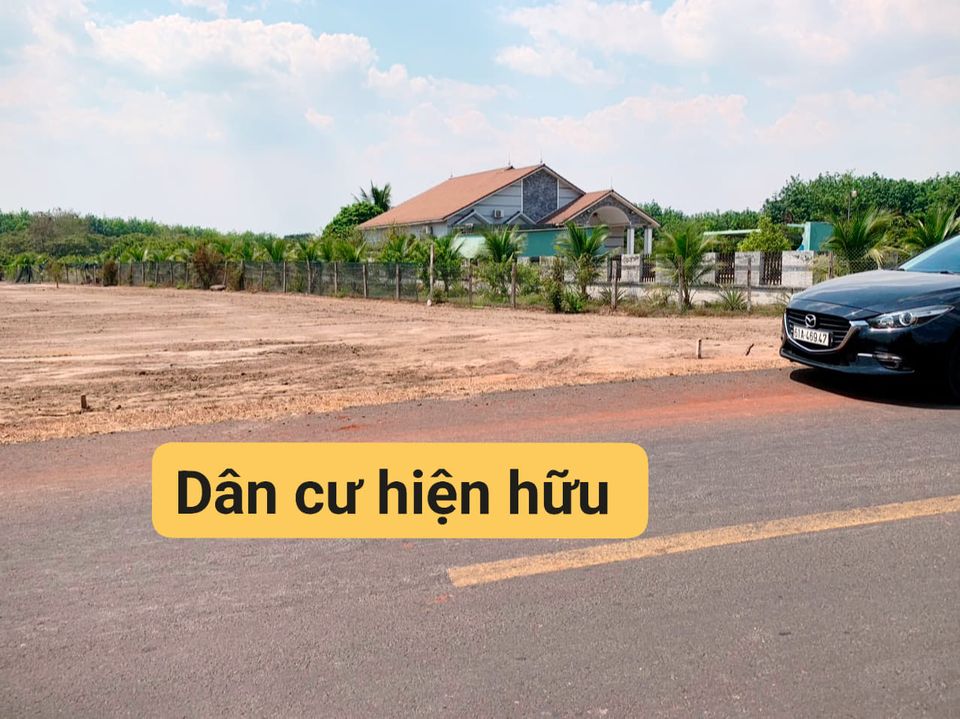 Cần bán đất 03 mặt tiền gần Gần quốc lộ 13, Xã Lộc Hoà, Bình Phước, Diện tích 170m², Giá 348 Triệu 1