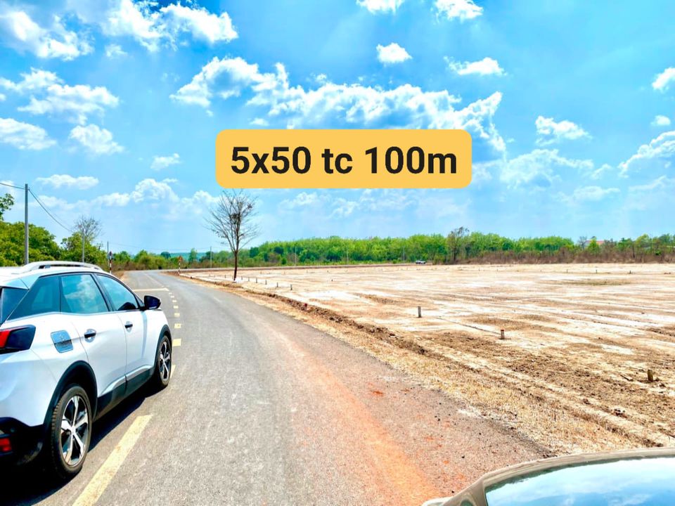 Cần bán đất 03 mặt tiền gần Gần quốc lộ 13, Xã Lộc Hoà, Bình Phước, Diện tích 170m², Giá 348 Triệu 3