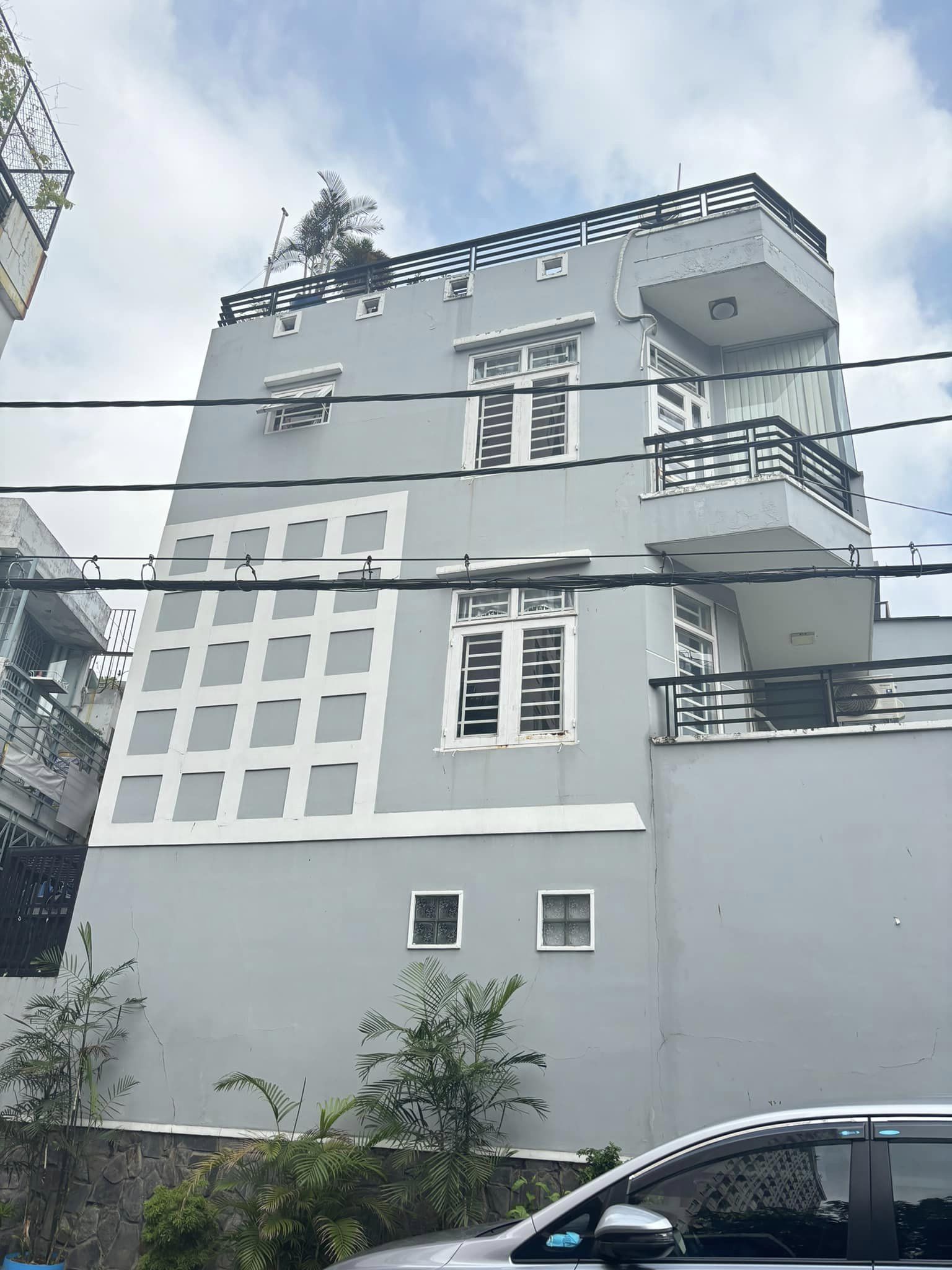 Bán nhà lô góc 3 MT,4 tầng ,KP Nhật, không có nhà bán Nguyễn Ngọc Phương, F19, Bình Thạnh 1