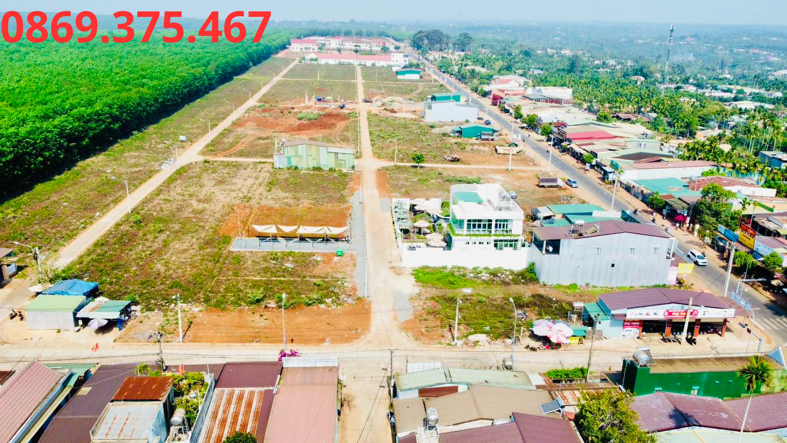 Cần bán Đất đường Hùng Vương, Xã Phú Lộc, Diện tích 280m², Giá Thương lượng 3