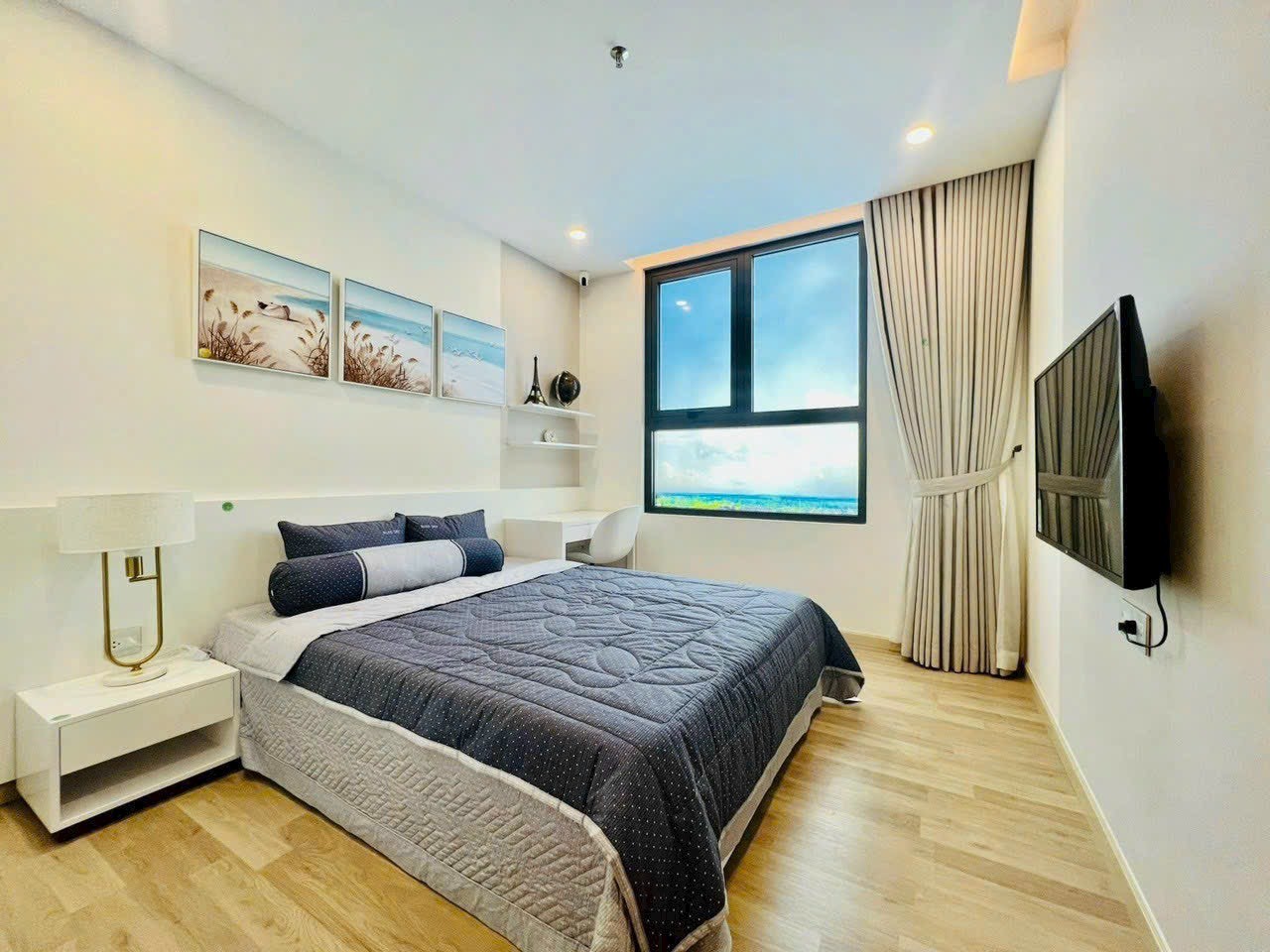 Bán trực tiếp căn hộ cao cấp CT1 Riverside Luxury Nha Trang, ngay lõi đô thị, cách biển chỉ 3p 4