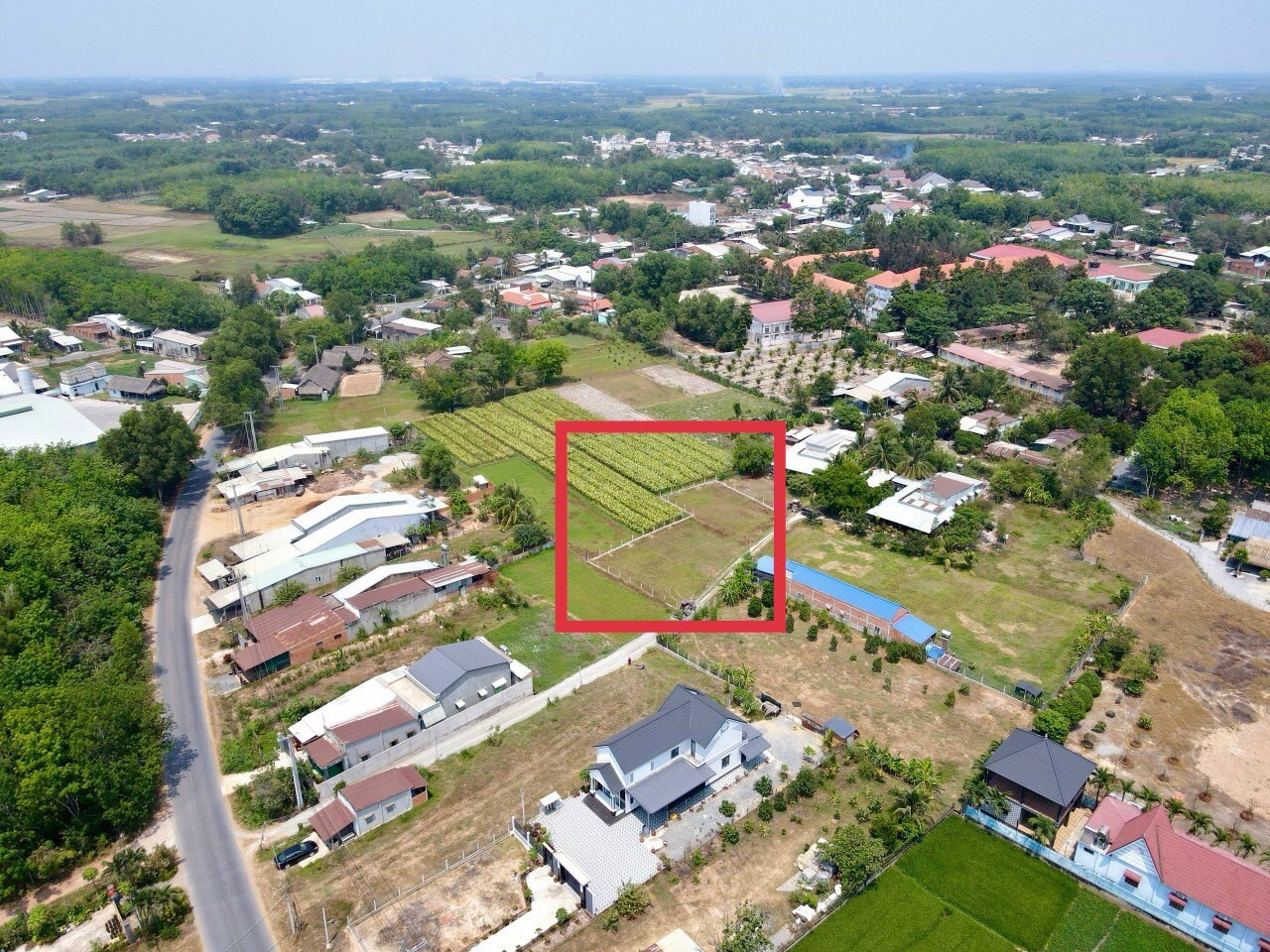 Cần bán Đất siêu ngộp Xã Lộc Hưng, Trảng Bàng, Giá 600 Triệu 1