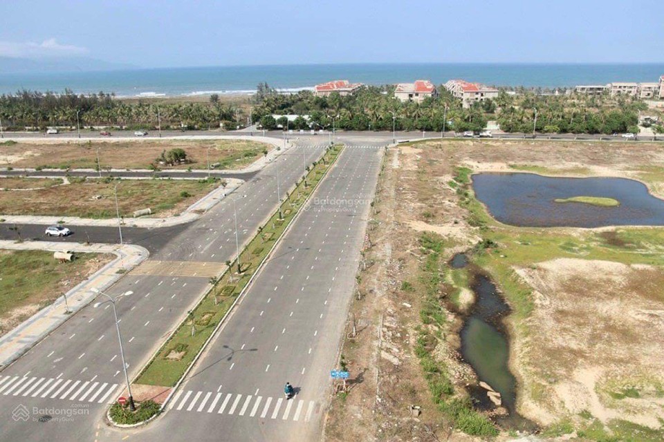 Bán đất tặng nhà  125m2 đường Nguyễn Khắc Viện 15m- Ngũ Hành Sơn- Đà Nẵng chỉ 8,x tỷ 4