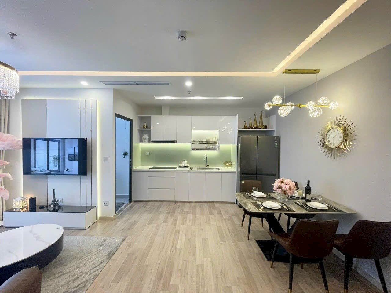 Bán trực tiếp căn hộ cao cấp CT1 Riverside Luxury Nha Trang, ngay lõi đô thị, cách biển chỉ 3p 5