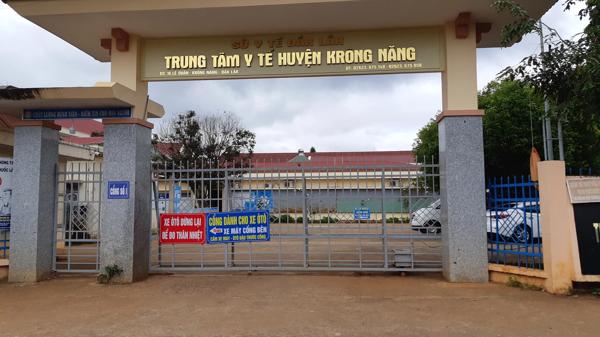 Cần bán Đất đường Hùng Vương, Xã Phú Lộc, Diện tích 132m², Giá 688000000 Triệu 2