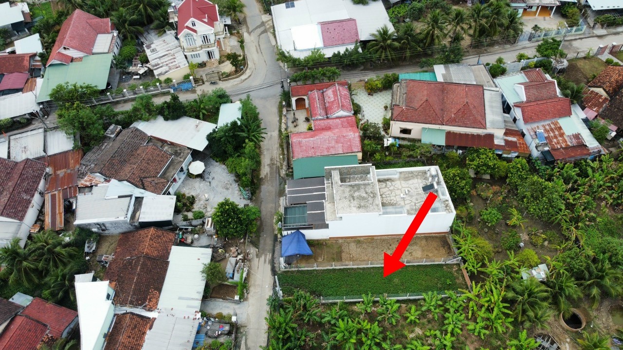 Bán đất Diên Sơn mặt tiền đường Bầu Bạn sát bên ngã 4 đường Nhà Vuông 5