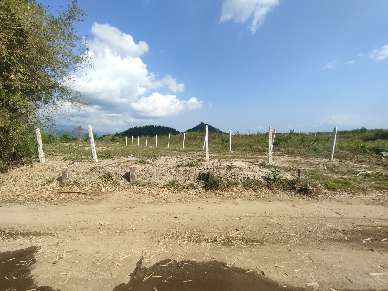 Bán đất vườn Khánh Hiệp giá rẻ giáp suối chảy quanh năm gần Tỉnh Lộ 8C 1