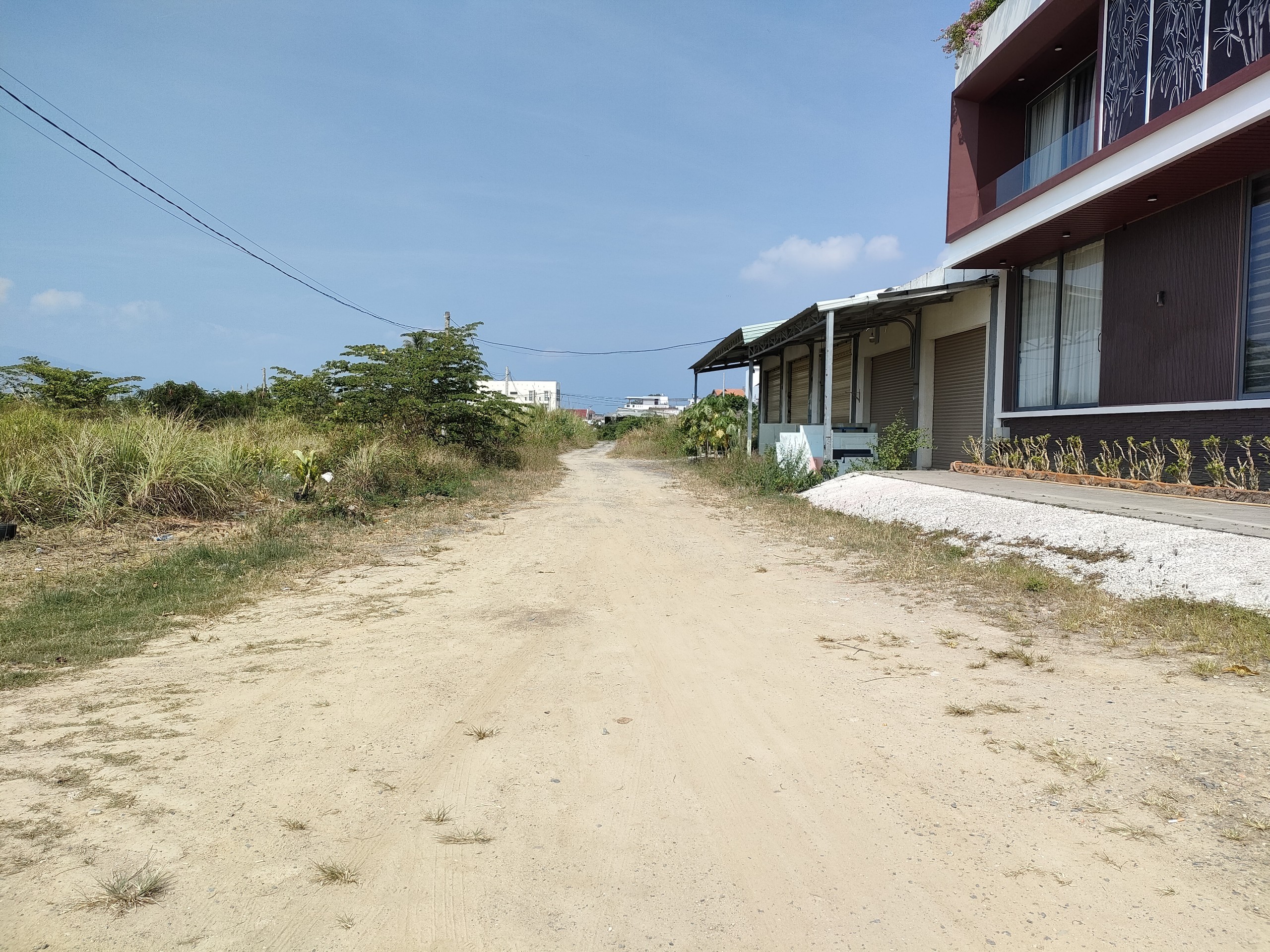 Bán đất Diên An mặt tiền đường rộng 16m ngay sau lưng khu dân cư Phú Ân Nam 2 1