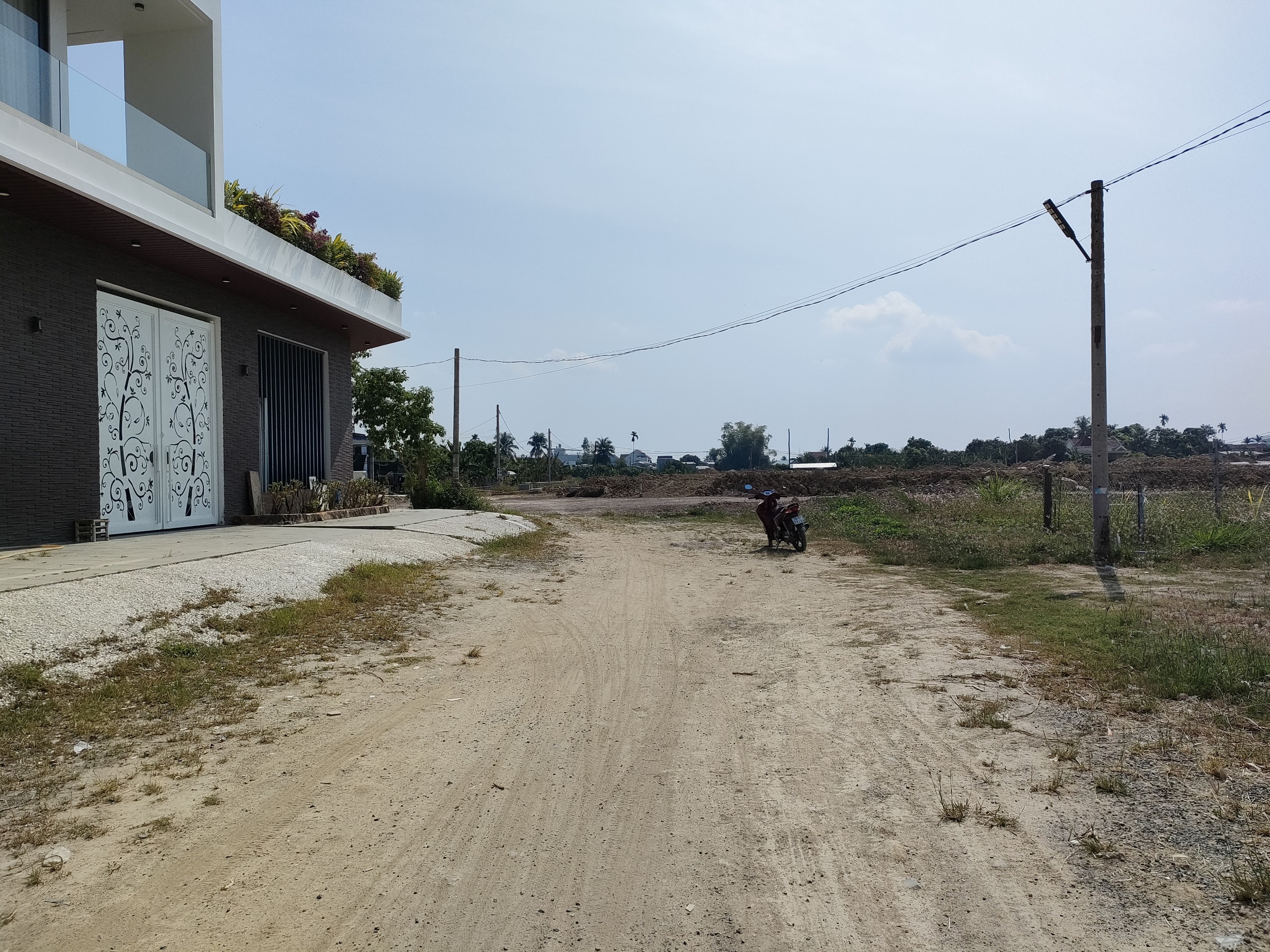 Bán đất Diên An mặt tiền đường rộng 16m ngay sau lưng khu dân cư Phú Ân Nam 2 4