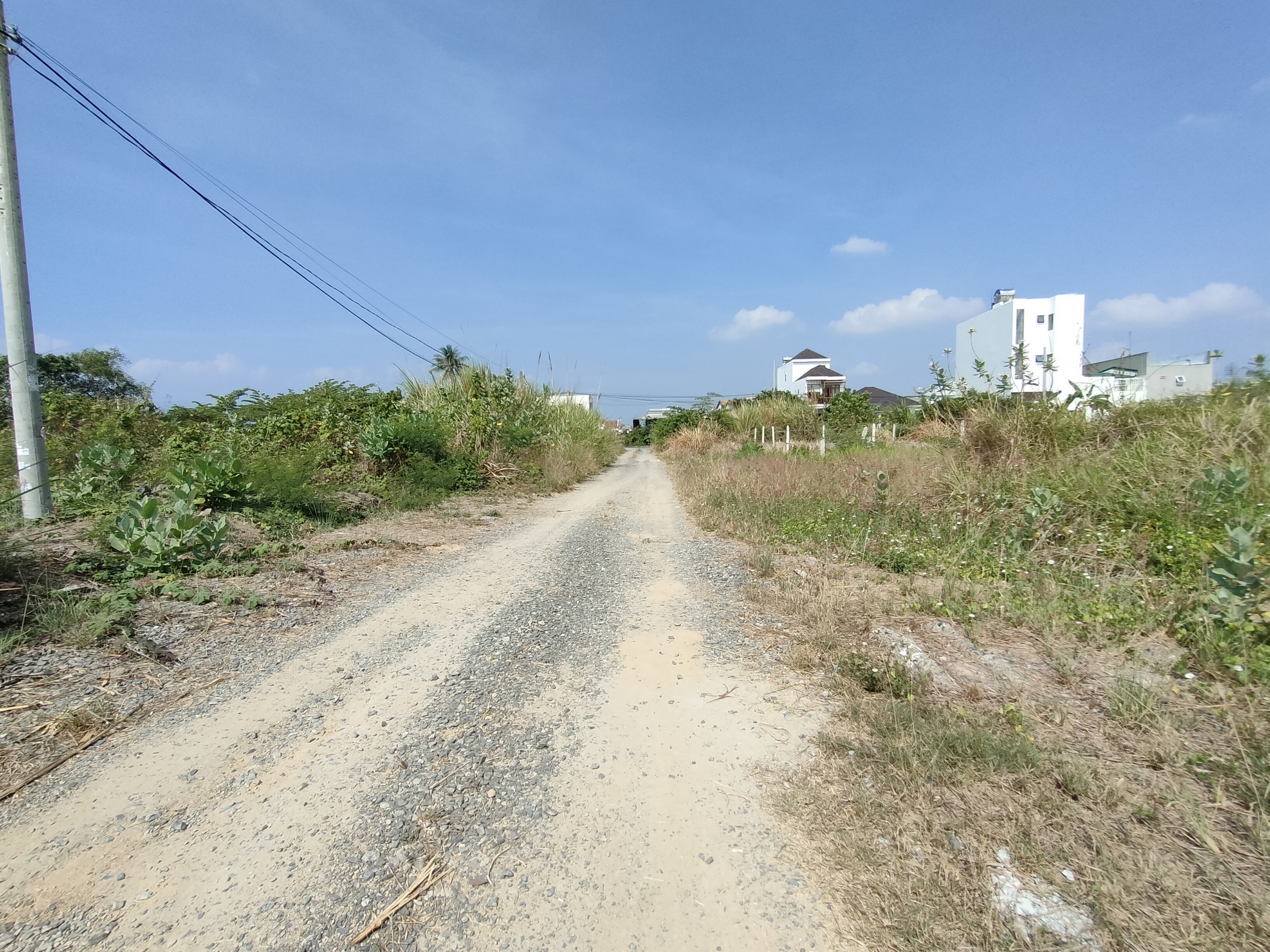 Bán đất Diên An mặt tiền đường rộng 16m ngay sau lưng khu dân cư Phú Ân Nam 2 3
