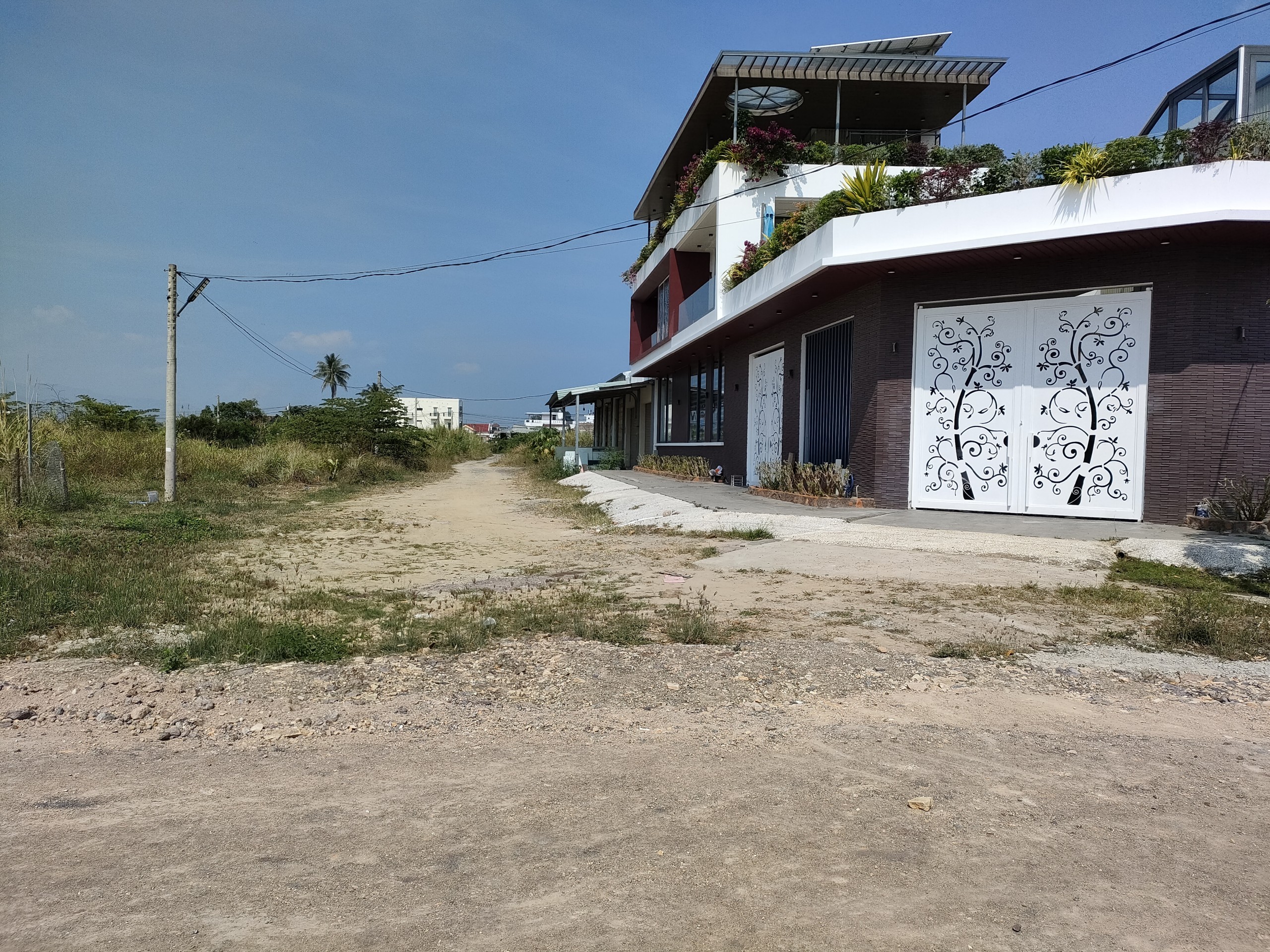 Bán đất Diên An mặt tiền đường rộng 16m ngay sau lưng khu dân cư Phú Ân Nam 2 5