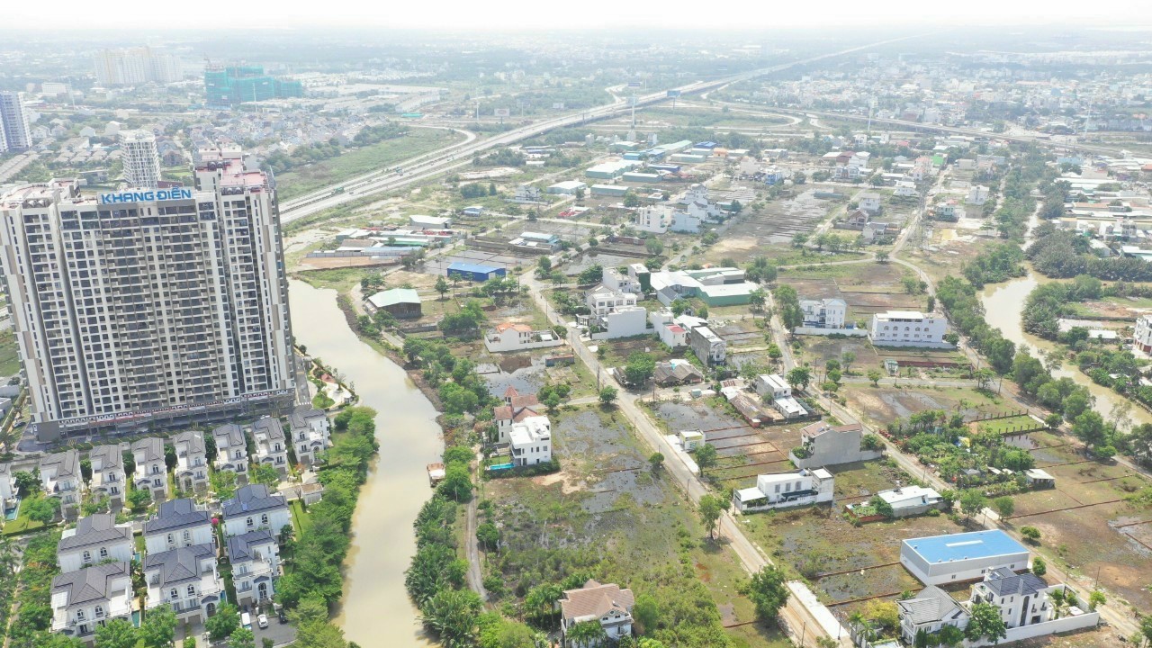Nhận ký gửi, mua bán 1 số nền đất giá tốt nhất tại KDC ĐH Bách Khoa, P.Phú Hữu, TP Thủ Đức 2