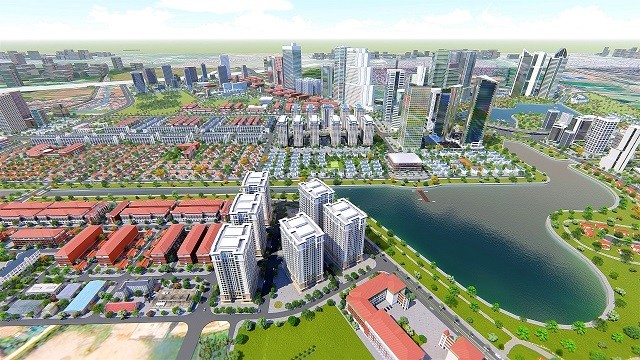 Cần bán lô đất Biệt thự b2.1 - BT14 - ô7 View Hồ giá đầu tư tại KDT Thanh Hà Mường Thanh 3