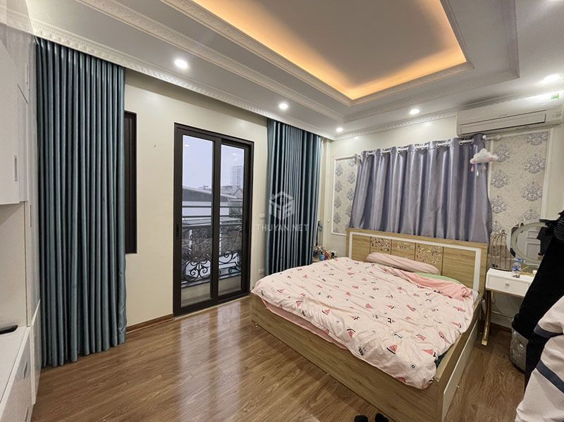 Cần bán Nhà mặt tiền đường Nguyễn Lam, Phường Phúc Đồng, Diện tích 48.8m², Giá 7.680 Tỷ 3