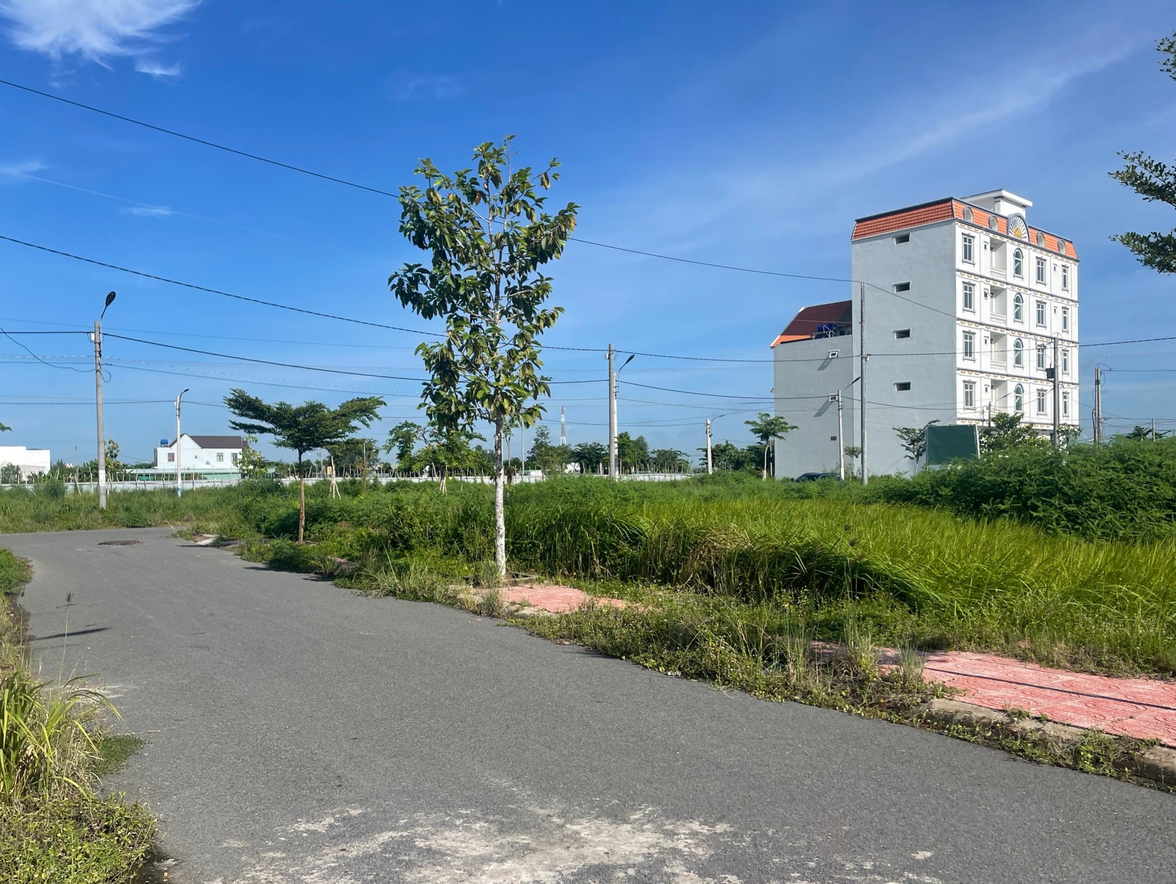 Đất nền đô thị 81m2 kdc 1B Chu Văn An giá chủ kẹt bán lỗ