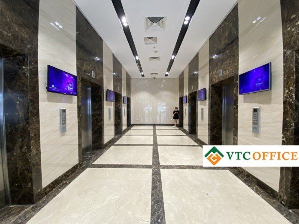 Trống 100-400m2 sàn văn phòng cho thuê tại Mipec Tower đường Tây Sơn, Đống Đa, Hà Nội 1