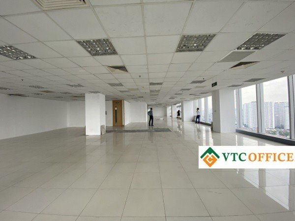 Trống 100-400m2 sàn văn phòng cho thuê tại Mipec Tower đường Tây Sơn, Đống Đa, Hà Nội 3