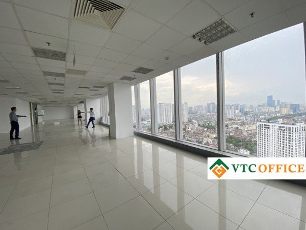 Trống 100-400m2 sàn văn phòng cho thuê tại Mipec Tower đường Tây Sơn, Đống Đa, Hà Nội 4