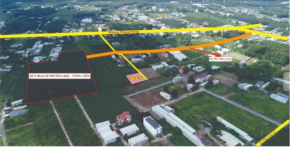 Cần bán Đất đường Phùng Hưng, Xã An Viễn, Diện tích 175m², Giá 1.580 Tỷ 7