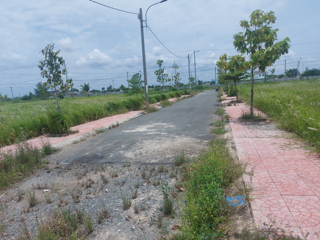 Đất nền đô thị 81m2 kdc 1B Chu Văn An giá chủ kẹt bán lỗ 2