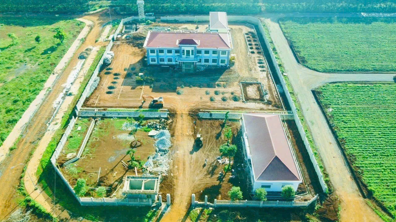 Đất nền trung tâm hành chính Phú Lộc Đăk Lăk