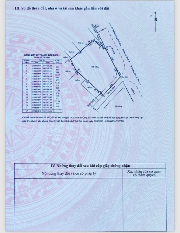 Cần bán Đất Phường An Khánh, Quận 2, Diện tích 348m², Giá 92 Tỷ 1