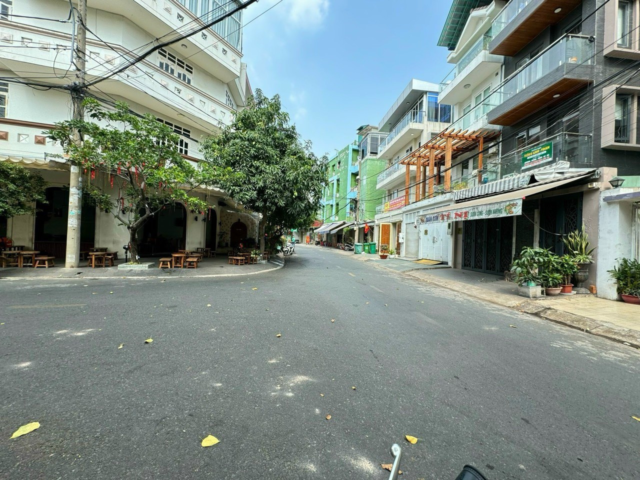 Cần bán Nhà mặt tiền đường 4, Phường Linh Chiểu, Diện tích 81m², Giá 13.5 Tỷ