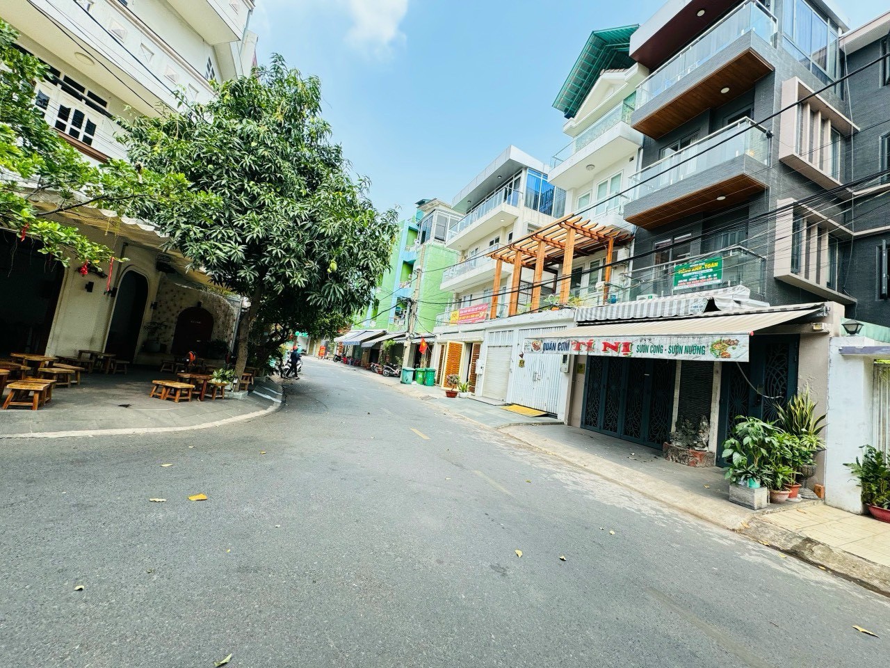 Cần bán Nhà mặt tiền đường 4, Phường Linh Chiểu, Diện tích 81m², Giá 13.5 Tỷ 2