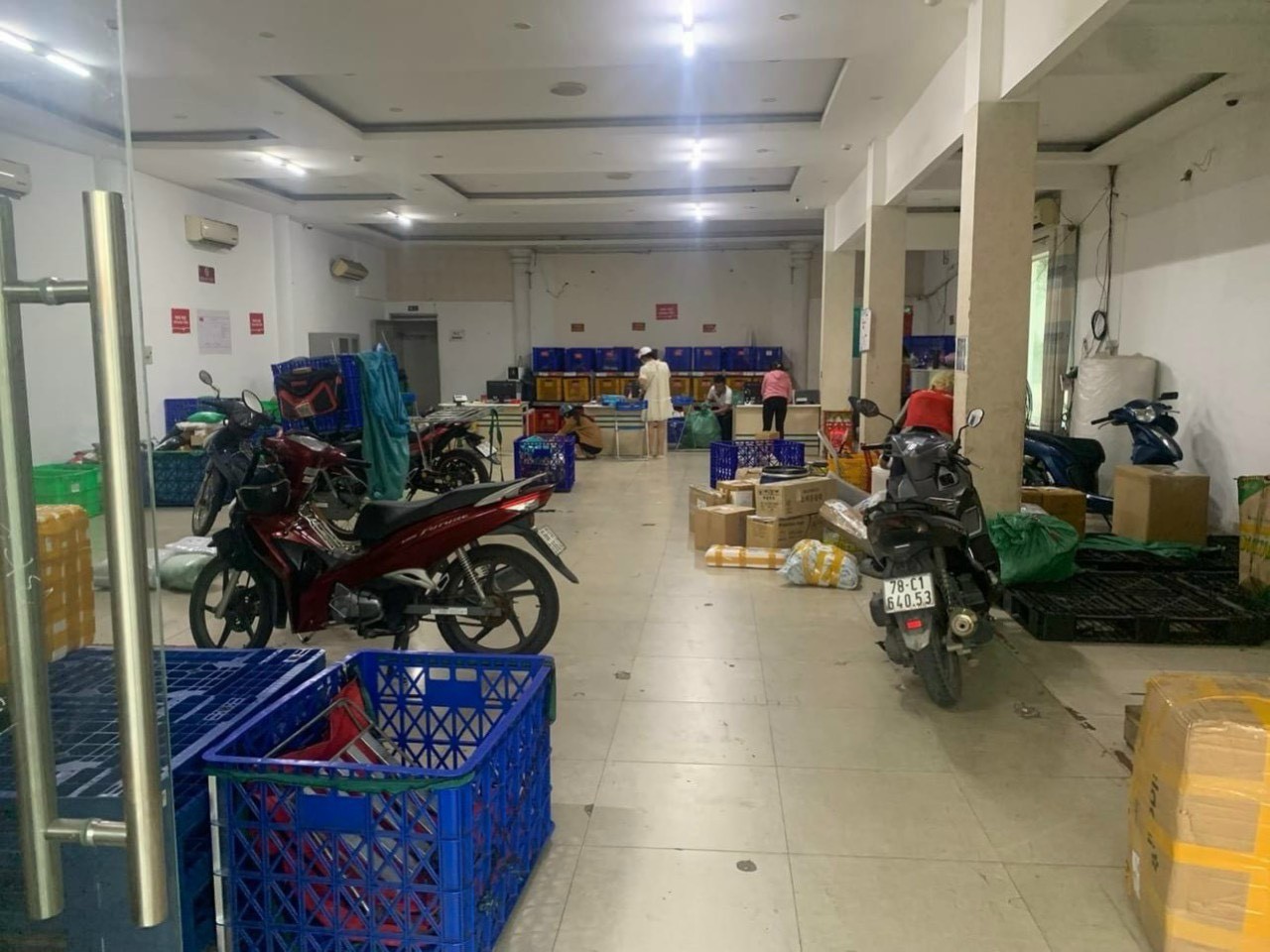 Cho thuê Mặt bằng Phường Long Thạnh Mỹ, Quận 9, Diện tích 250m², Giá 80 Triệu/tháng 2