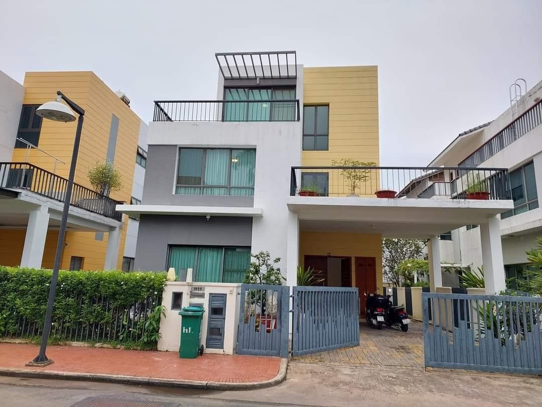 Cho thuê Biệt thự dự án Villa Riviera, Diện tích 200m², Giá 125 Triệu/tháng 1