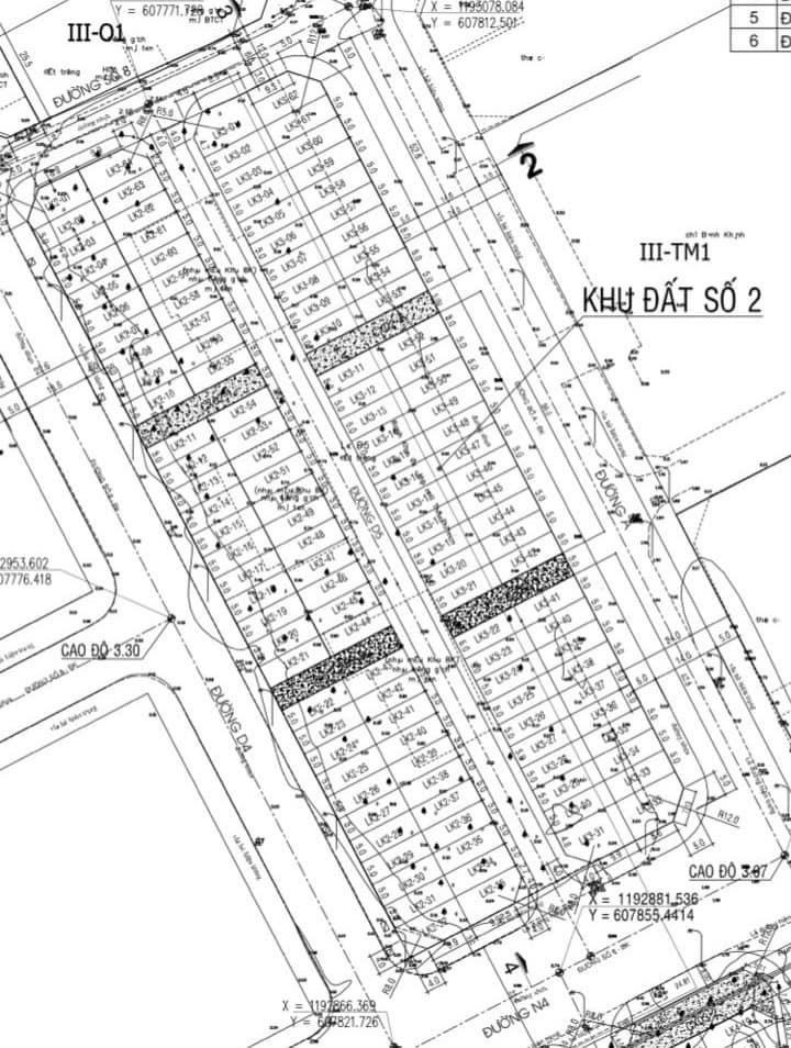 Cần bán Đất Phường Bình Khánh, Quận 2, Diện tích 69m², Giá 15 Tỷ