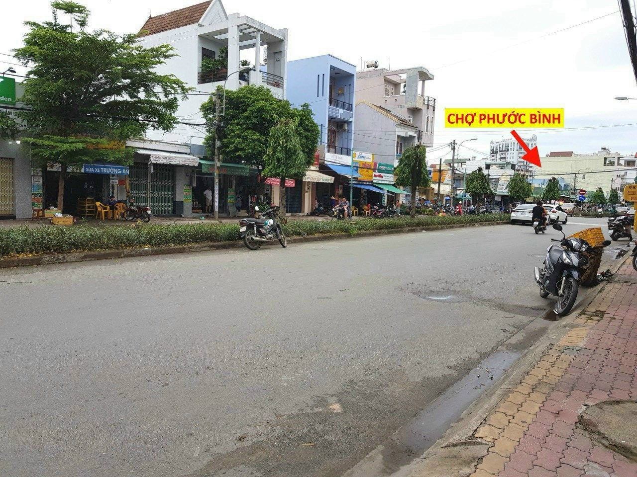 Cần bán Nhà mặt tiền Phường Phước Bình, Quận 9, Diện tích 86m², Giá 16.5 Tỷ 5
