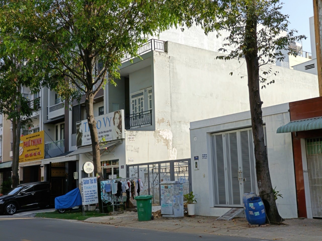 Cần bán Nhà mặt tiền Phường Tăng Nhơn Phú A, Quận 9, Diện tích 120m², Giá 10.8 Tỷ