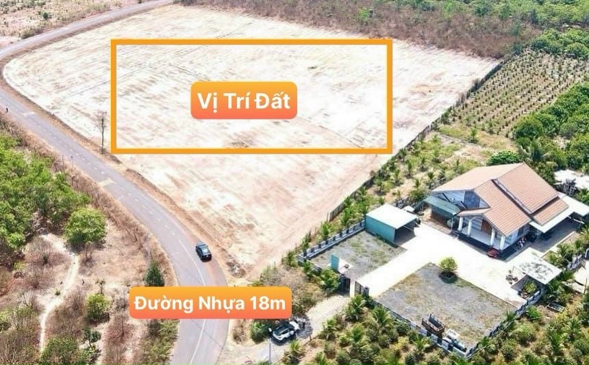 Cần bán Đất đường Quốc Lộ 13, Xã Lộc Hoà - Bình Phước, Diện tích 170m², Giá Thương lượng 10