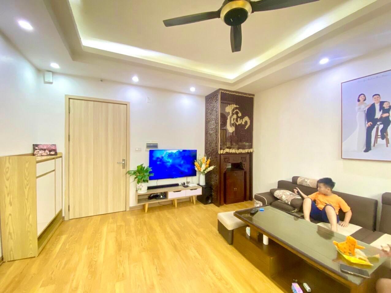 Cần bán căn chung cư góc 81m full nội thất mới tại KDT Thanh Hà Hà Đông 3