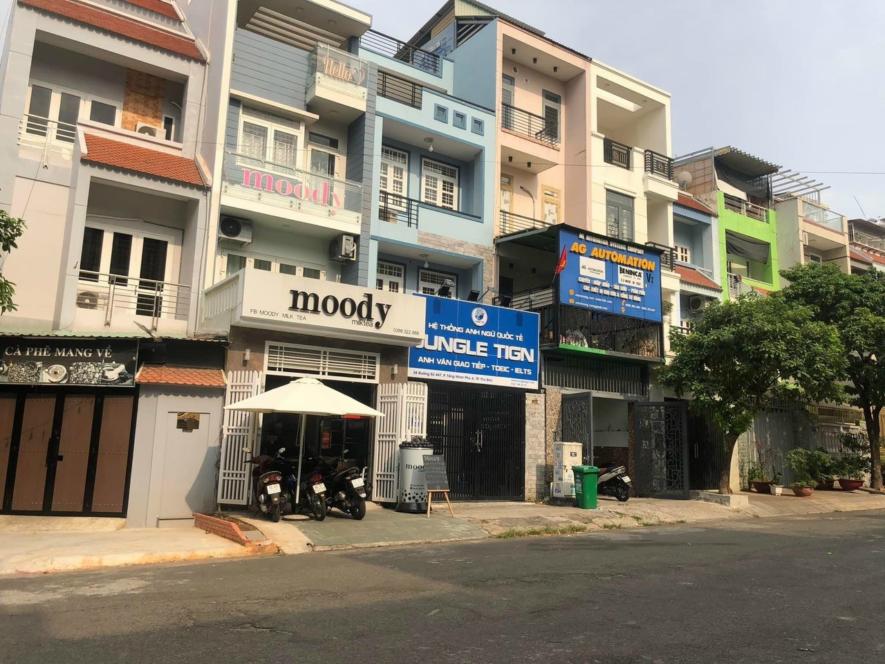 Cần bán Nhà  Phường Tăng Nhơn Phú A, Quận 9, Diện tích 80m², Giá Thương lượng 1