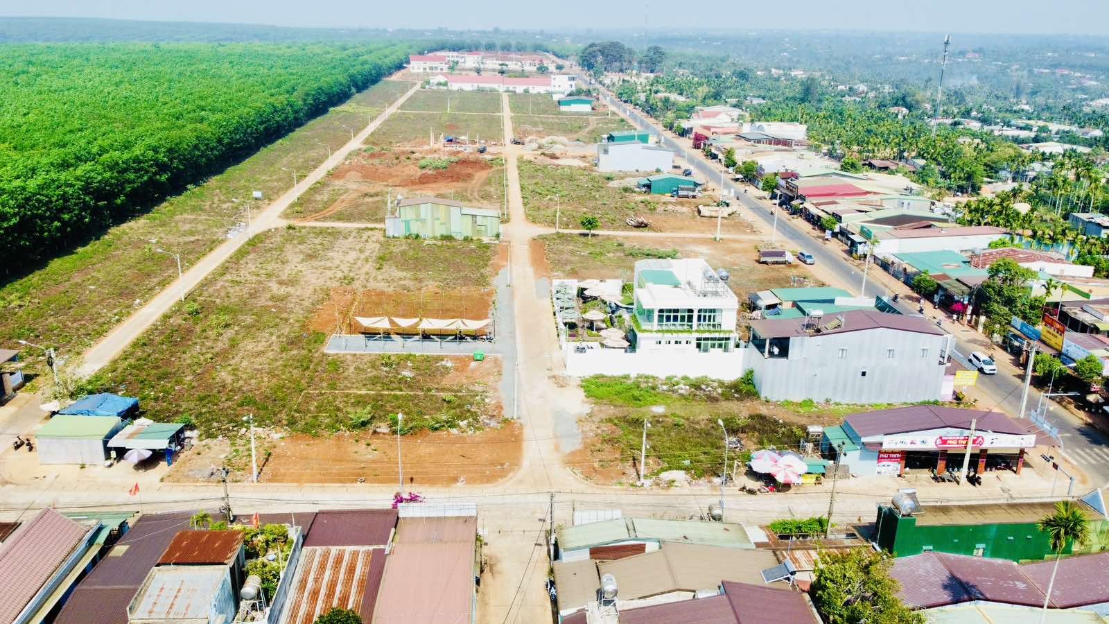 Thu lời 100% khi sở hữu các lô đất tại Phú Lộc Krông Năng Đak Lak 8