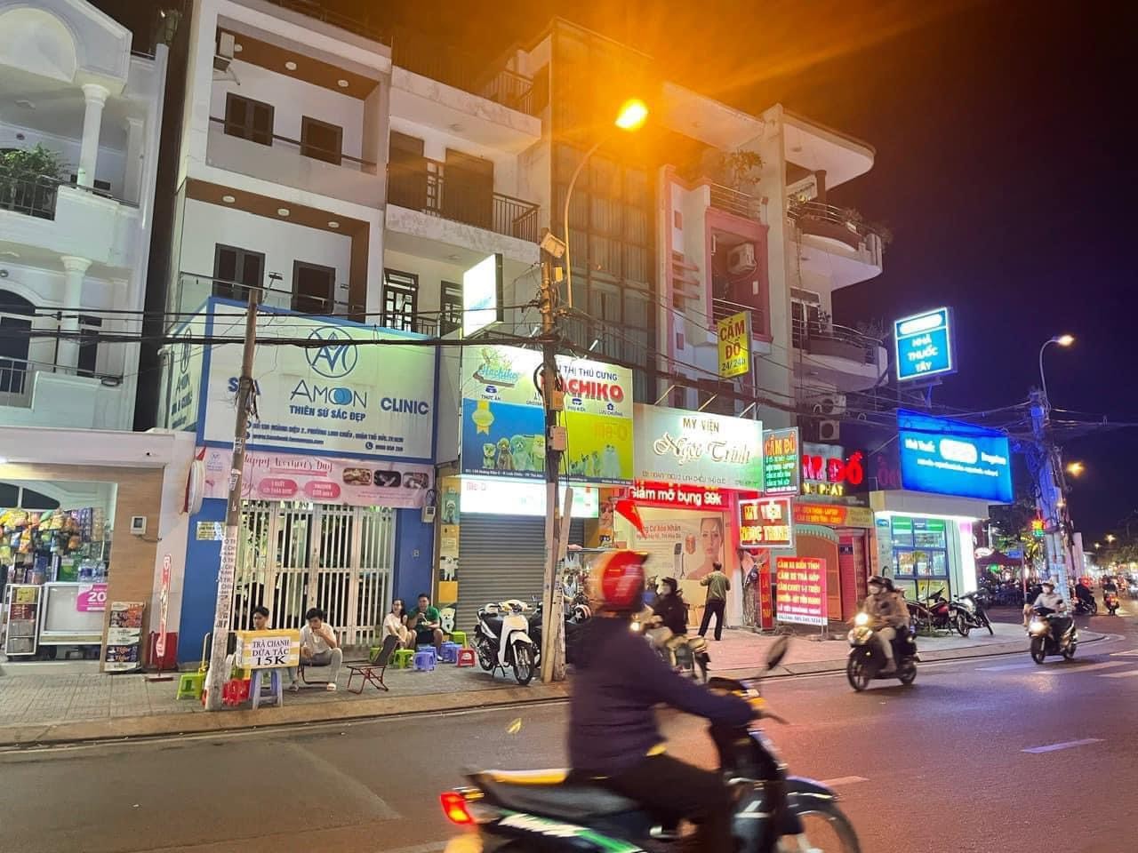 Cần bán Nhà mặt tiền đường Man Thiện, Phường Tăng Nhơn Phú A, Diện tích 125m², Giá 350 Triệu