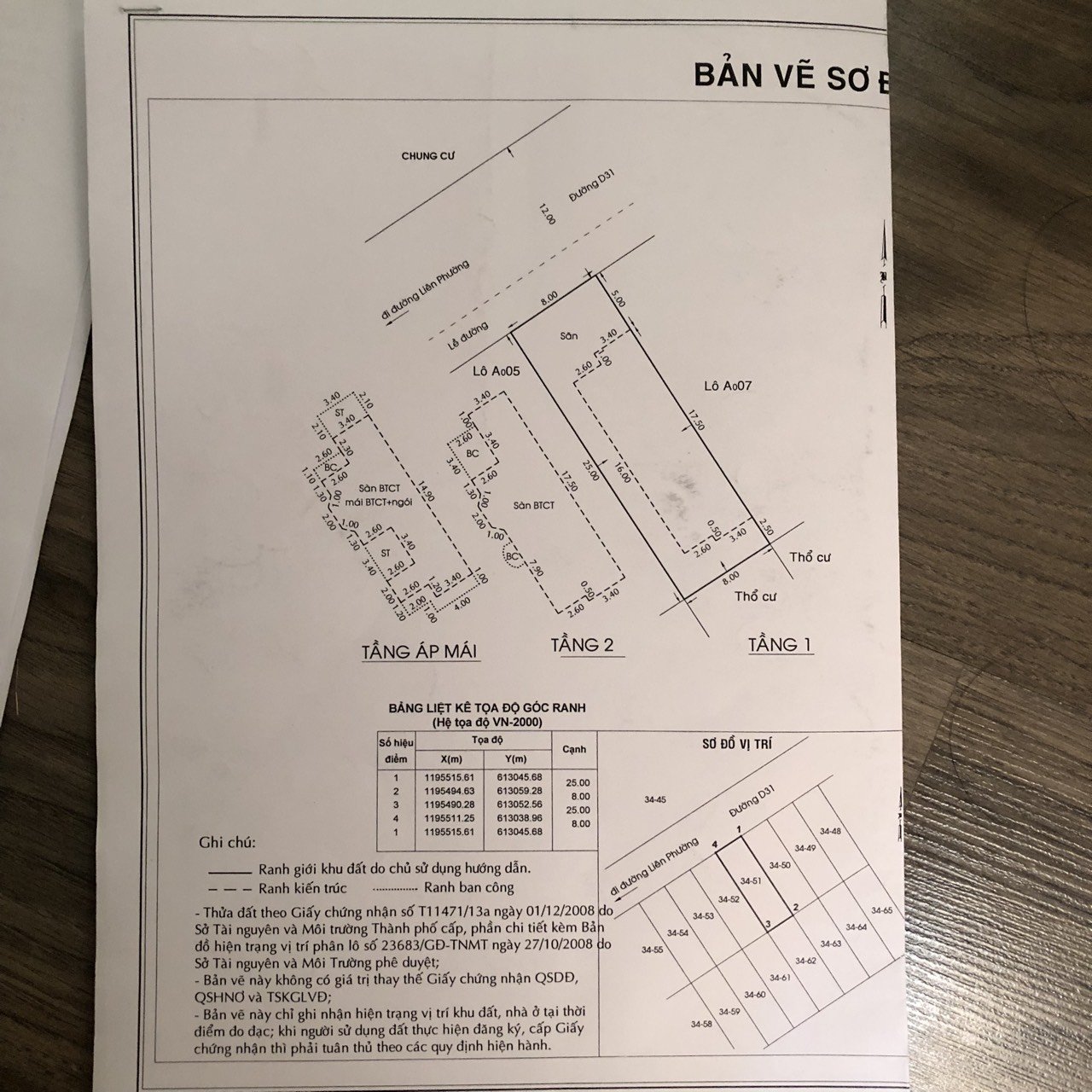 Cần bán Đất Phường Phú Hữu, Quận 9, Diện tích 102m², Giá 12.5 Tỷ 2