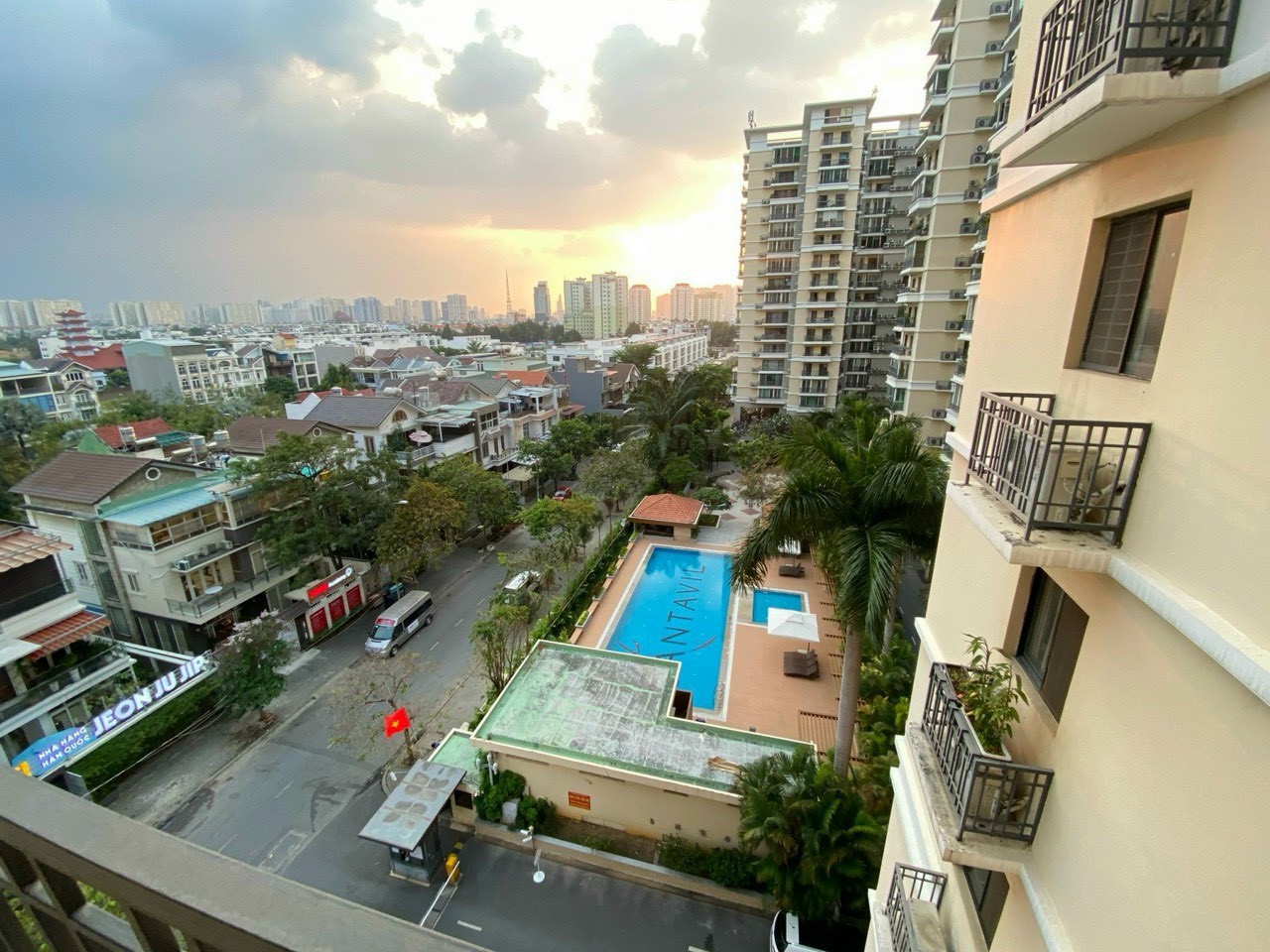 Cần bán Căn hộ chung cư Phường An Phú, Quận 2, Diện tích 75m², Giá 3.6 Tỷ 5