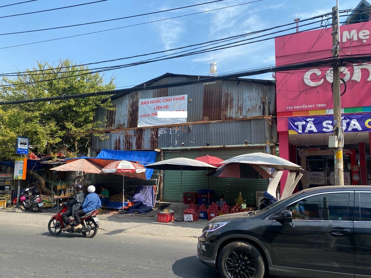 Cần bán Nhà mặt tiền đường Nguyễn Duy Trinh, Phường Bình Trưng Tây, Diện tích 328m², Giá 55 Tỷ 4