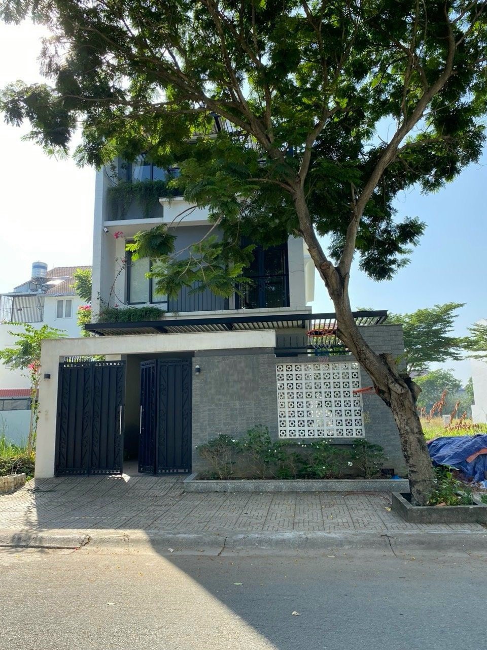 Cho thuê Nhà mặt tiền dự án Khu dân cư Khang An, Diện tích 168m², Giá 24 Triệu/tháng