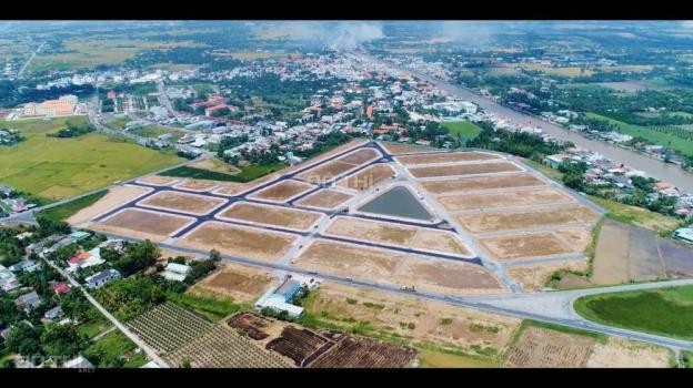 Cần bán Đất dự án Tây Nam Center Golden Land, Diện tích 100m², Giá 13 Triệu/m² 3