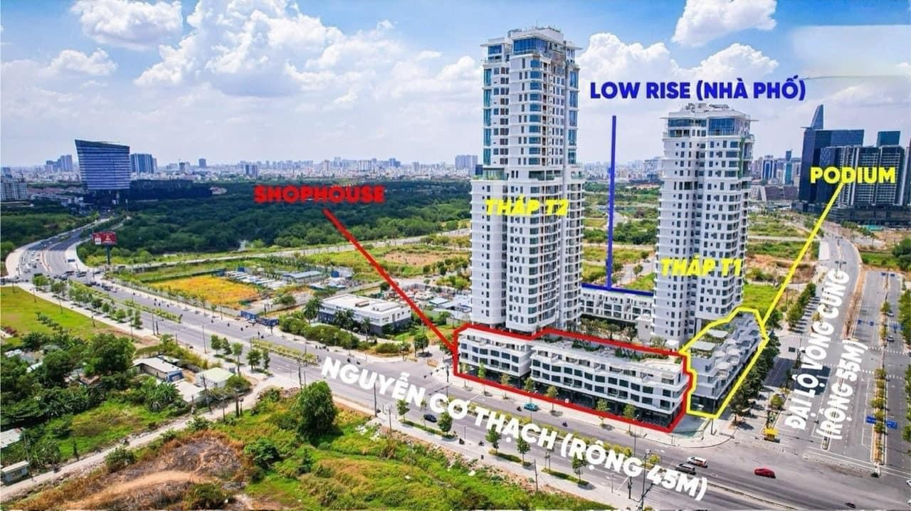 Cần bán Căn hộ chung cư Phường Thủ Thiêm, Quận 2, Diện tích 100m², Giá 174 Triệu/m² 6
